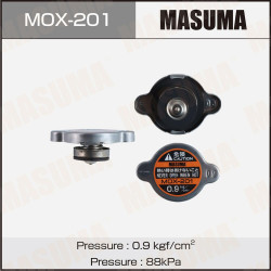 Крышка радиатора MASUMA MOX201 0.9bar
