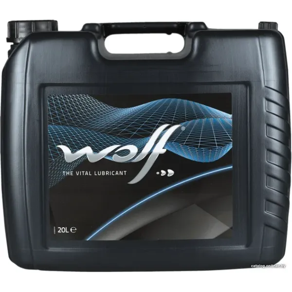 WOLF GUARDTECH 10W40 B4 DIESEL 20л мотор майы