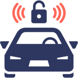 Милана пульт сигнализация без звука