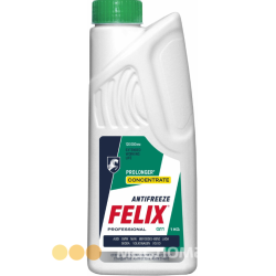 Felix G11 1кг жашыл антифриз Felix G11 1кг жашыл антифриз