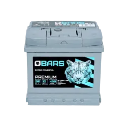 Аккумулятор BARS Premium 50 Ач