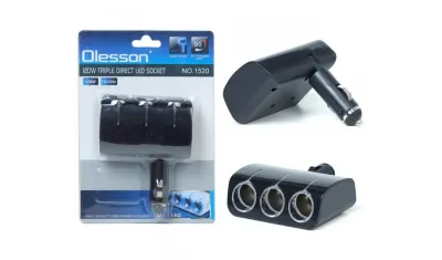 Автомобильный троиник Автомобильный троиник