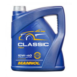 Mannol 10W-40 4L CLASSIC
