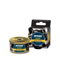 Освежитель AREON Black crystal KEN