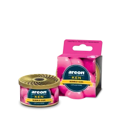 Освежитель AREON Bubble gum KEN