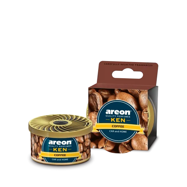 Освежитель AREON COFFEE KEN