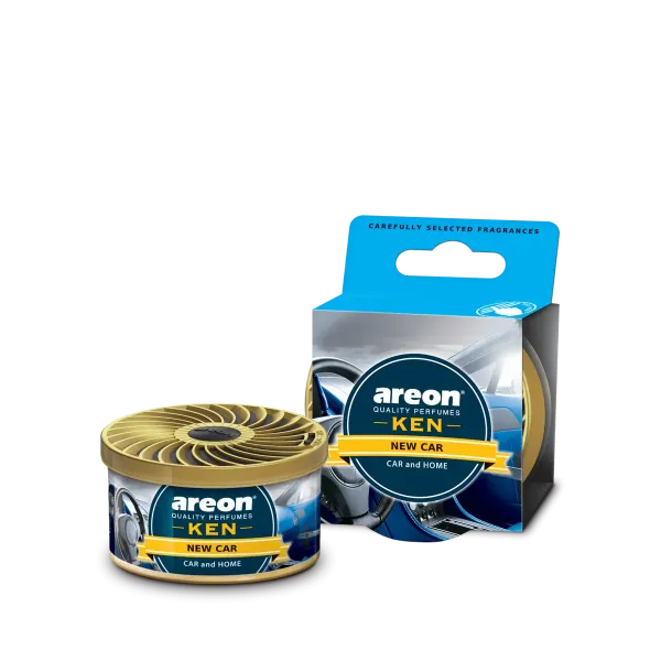 Освежитель AREON New car KEN