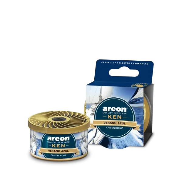 Освежитель AREON VERANO AZUL KEN