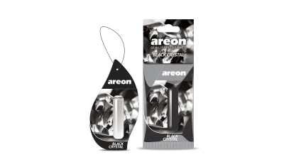 Освежитель AREON Black Crystal LR01
