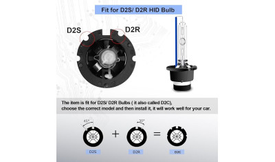 D2R-D2S 8000k D2R-D2S 8000k