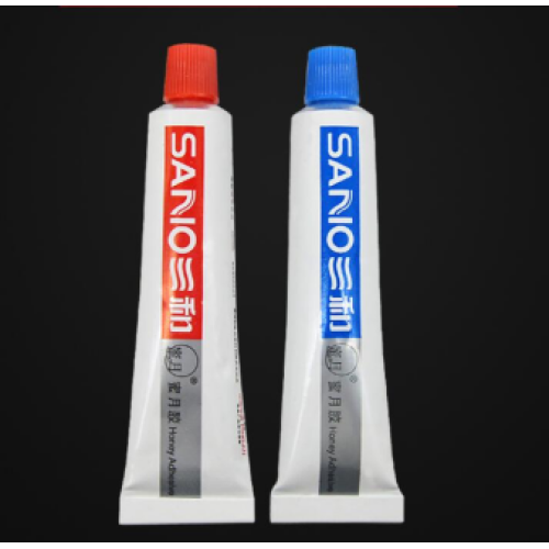 Клей 2хкомпонент AB SANIO