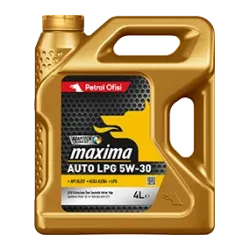Мотор майы maxima auto LPG 5W-30