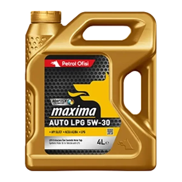 Мотор майы maxima auto LPG 5W-30