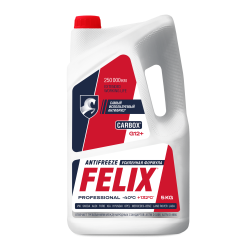 Антифриз Felix кызыл 5кг