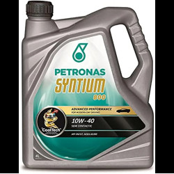 Моторное масло Petronas 10W40 4L