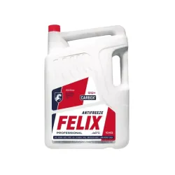 Антифриз Felix красный 10кг