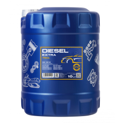 MANNOL Diesel Extra 10W-40 7504