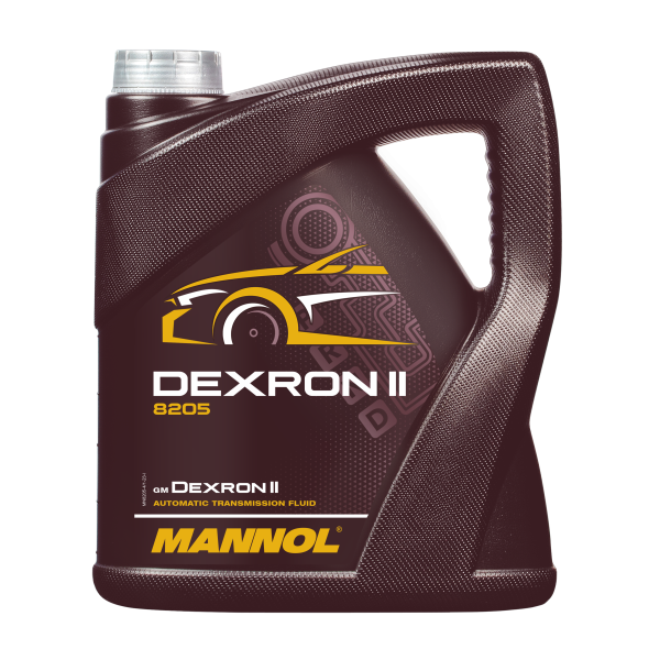 Dextron 2 mannol 4л