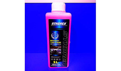 Автошампунь бесконтактный 1л